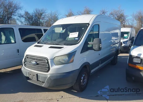 2016 Ford Transit-250 z USA, uszkodzony, nr VIN 1FTYR2CM5GKA17359